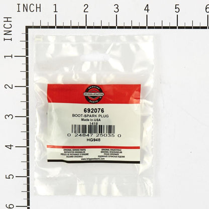 Briggs & Stratton Boot-Spark Plug 692076