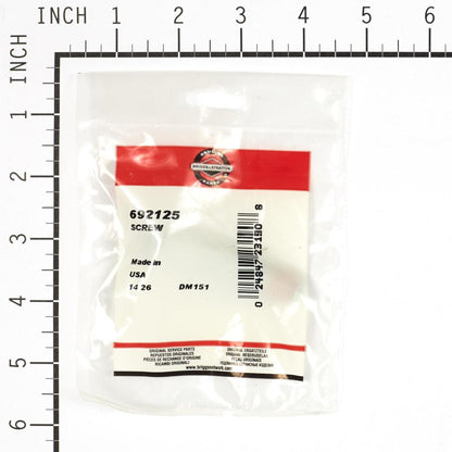 Briggs & Stratton Screw 692125