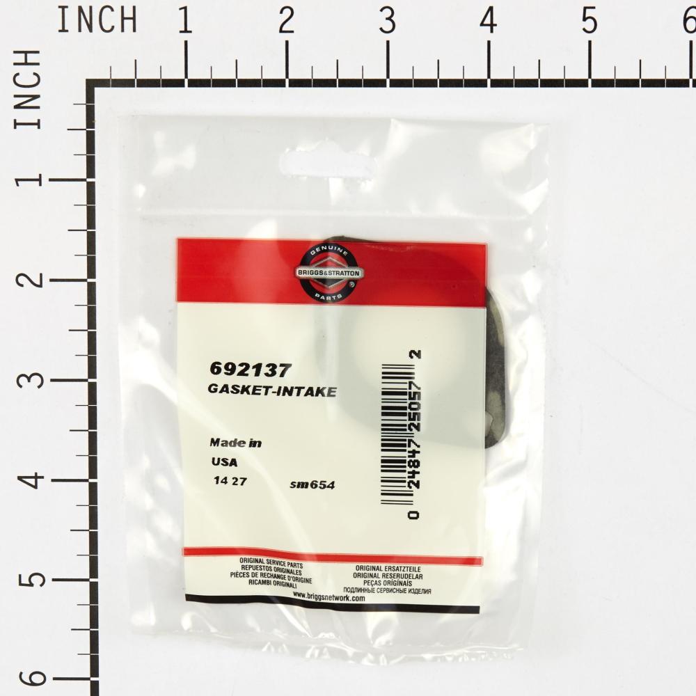 Briggs & Stratton Gasket-Intake 692137