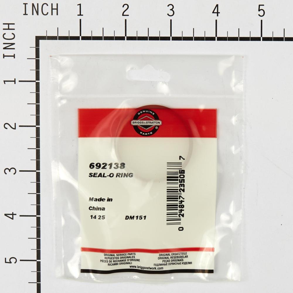 Briggs & Stratton Seal-O Ring 692138
