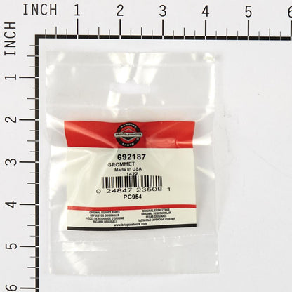 Briggs & Stratton Grommet 692187