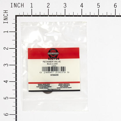 Briggs & Stratton Retainer-Valve 692194