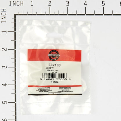 Briggs & Stratton Screw 692198