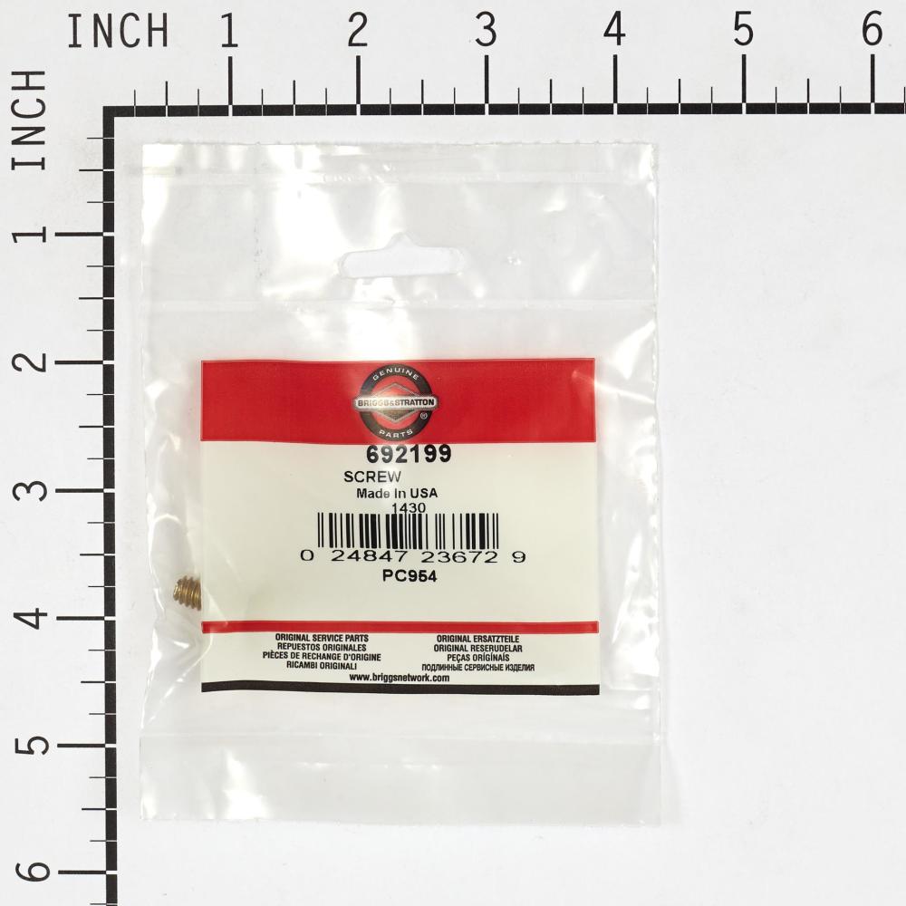 Briggs & Stratton Screw 692199