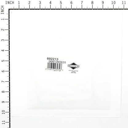 Briggs & Stratton Gasket-Crkcse/015 692213