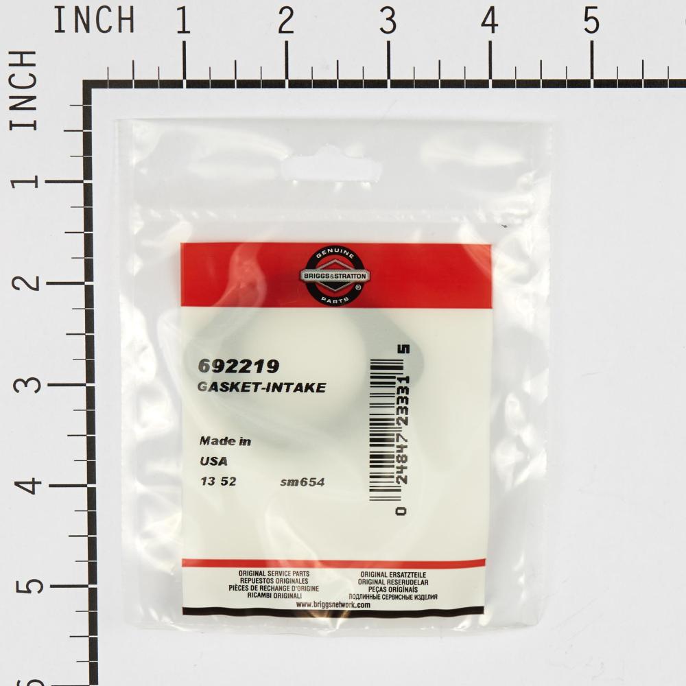 Briggs & Stratton Gasket-Intake 692219
