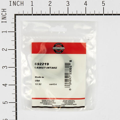 Briggs & Stratton Gasket-Intake 692219
