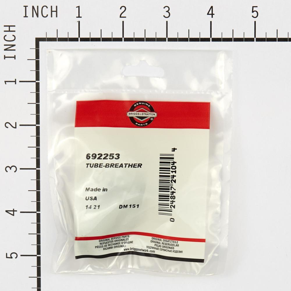 Briggs & Stratton Tube-Breather 692253