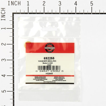 Briggs & Stratton Washer-Sealing 692255