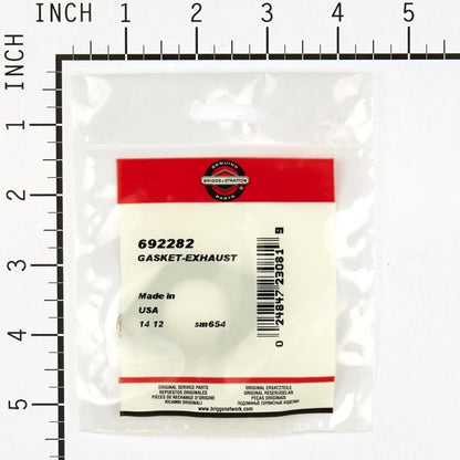 Briggs & Stratton Gasket-Exhaust 692282