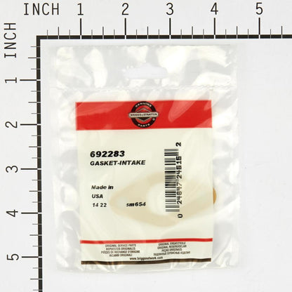Briggs & Stratton Gasket-Intake 692283