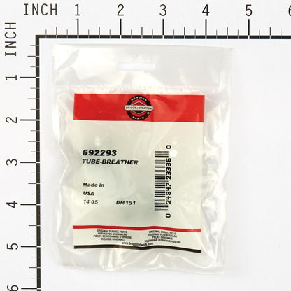 Briggs & Stratton Tube-Breather 692293