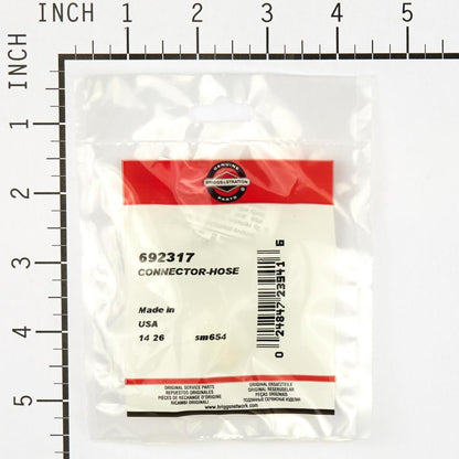 Briggs & Stratton Connector-Hose 692317