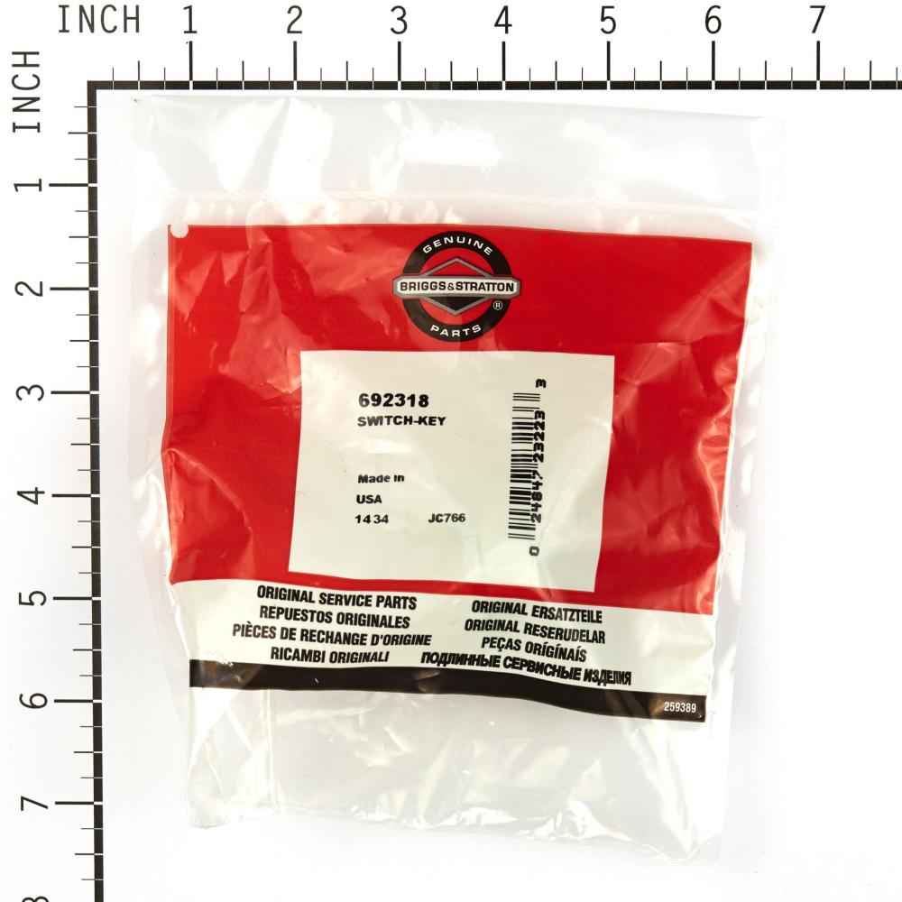 Briggs & Stratton Switch-Key 692318