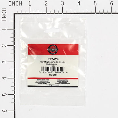Briggs & Stratton Terminal-Spark Plug 692424