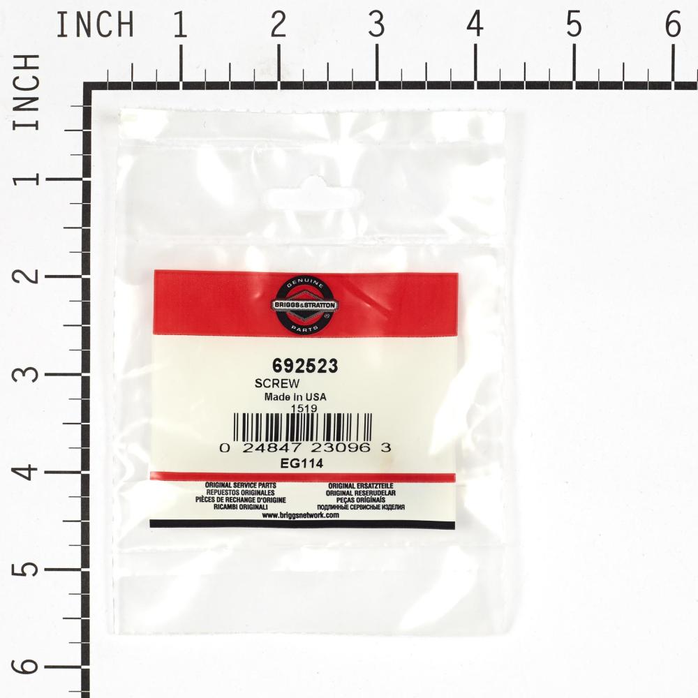 Briggs & Stratton Screw 692523