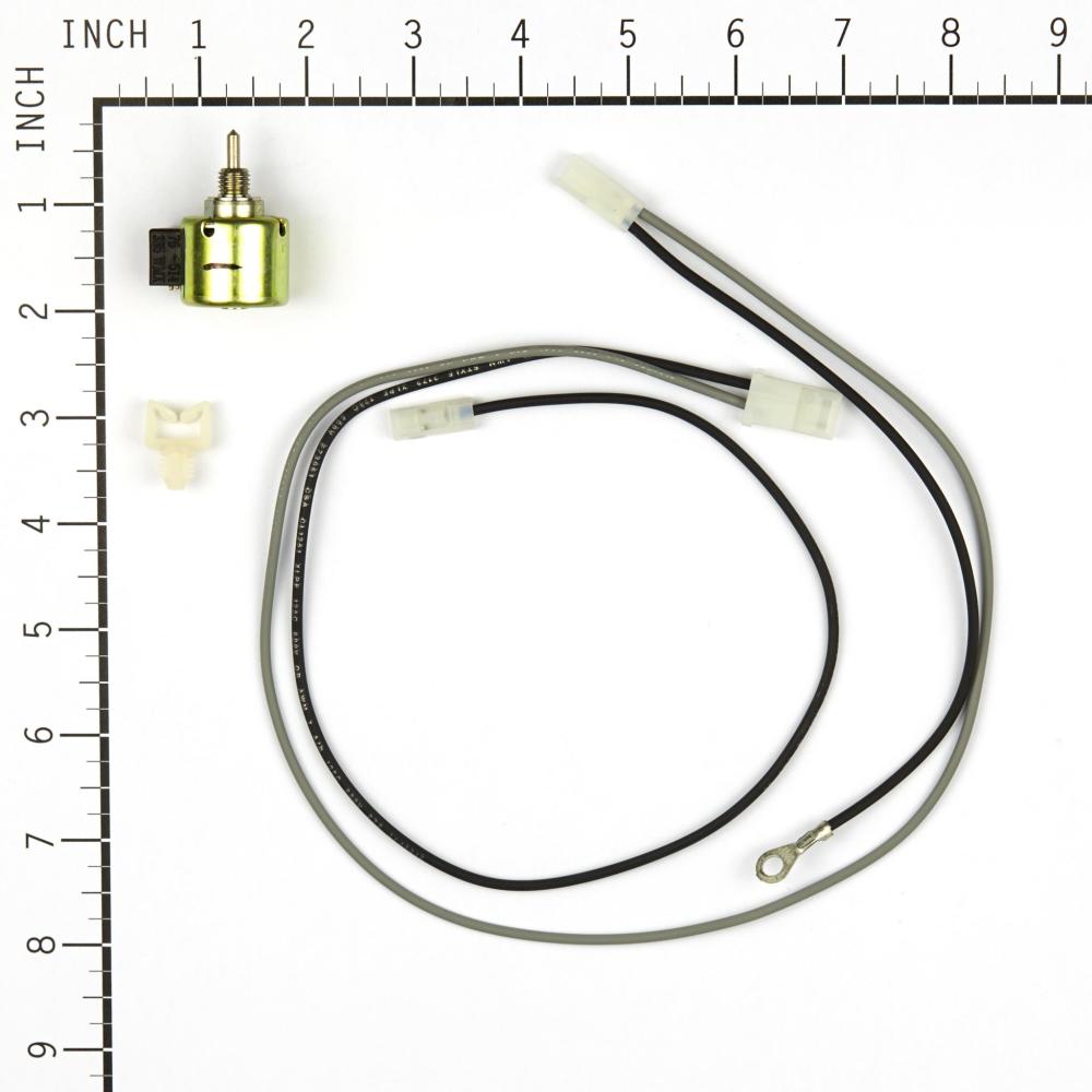 Briggs & Stratton Solenoid-Fuel 692734