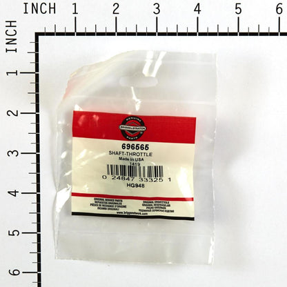 Briggs & Stratton Shaft-Throttle 696565