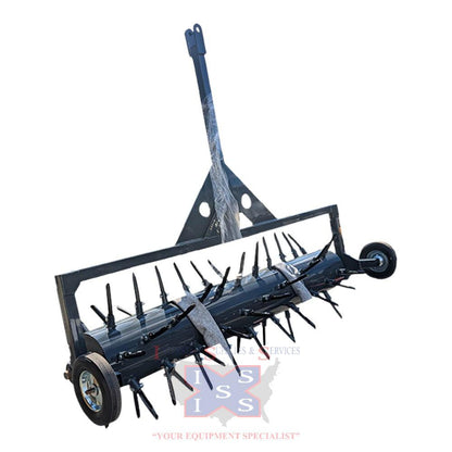 ISS Heavy Duty 6 Foot Pull Type Plugger.