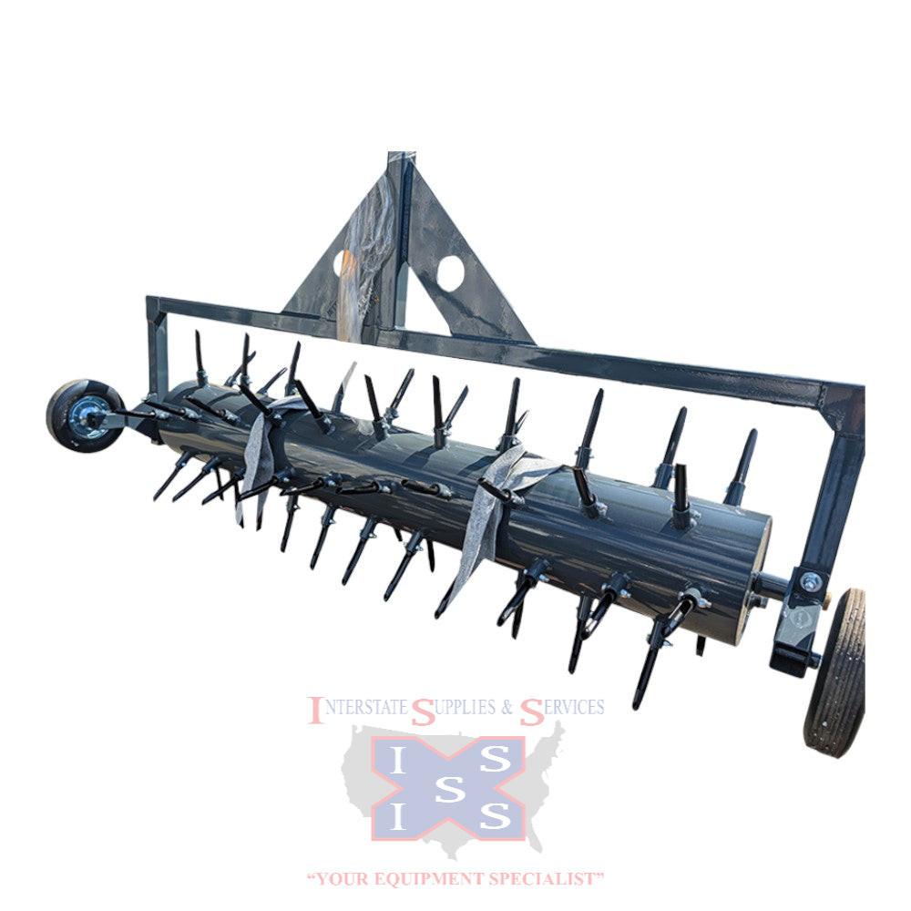 ISS Heavy Duty 6 Foot Pull Type Plugger.