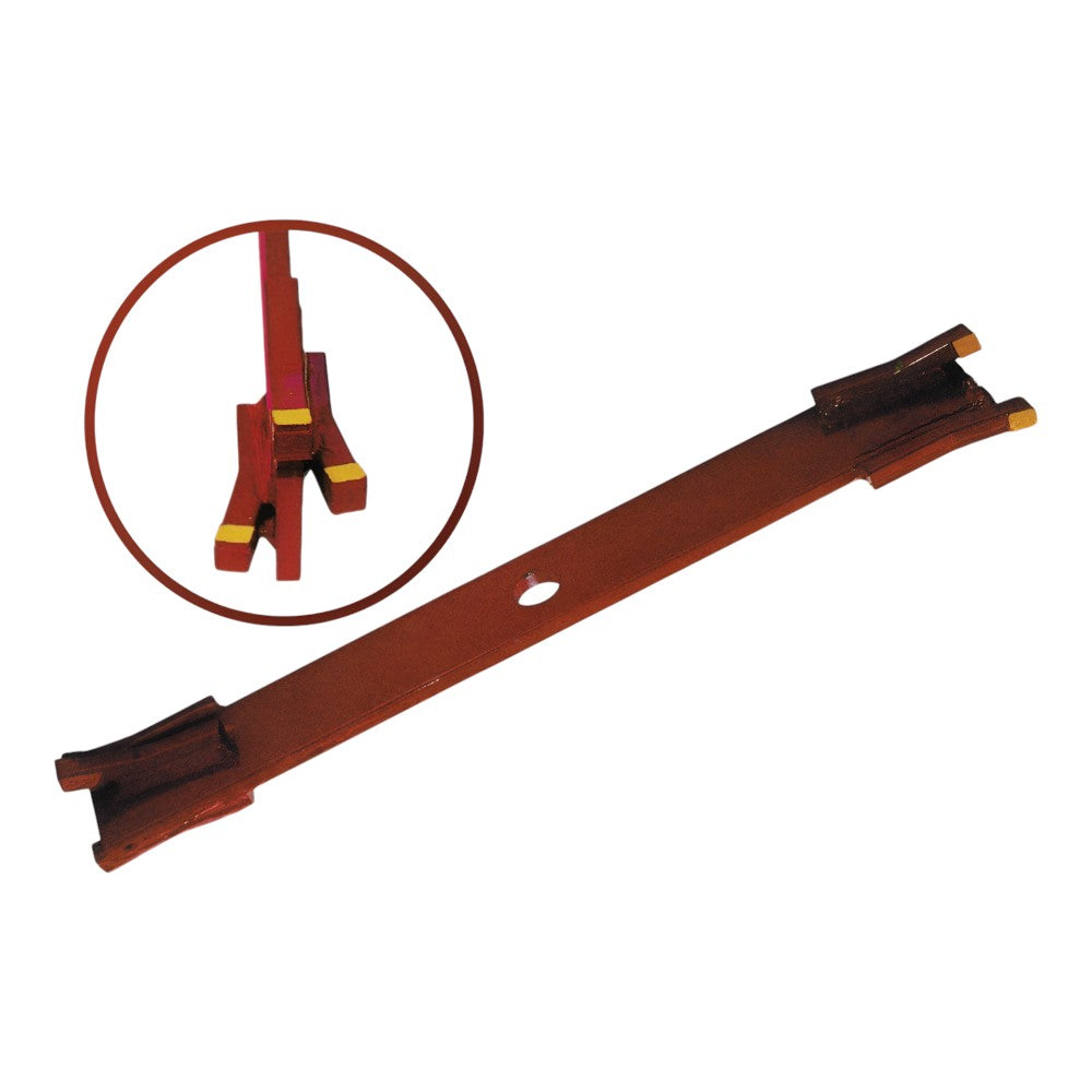 Trenchmaster Clay Rotor 4" x 2"