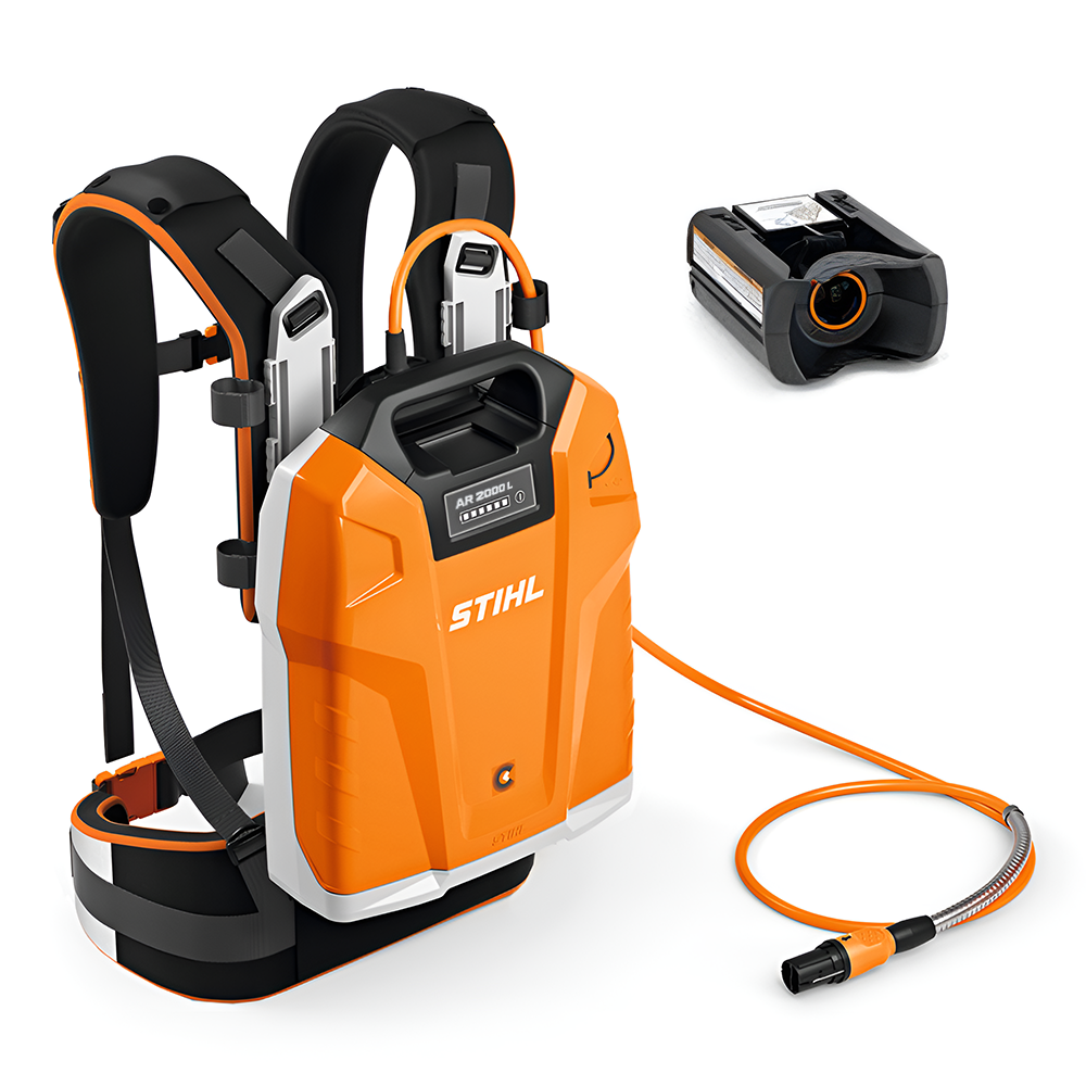 Stihl AR 2000 L Backpack Battery Kit