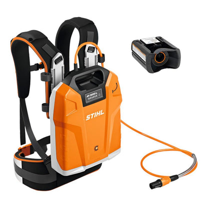 Stihl AR 3000 L Backpack Battery Kit