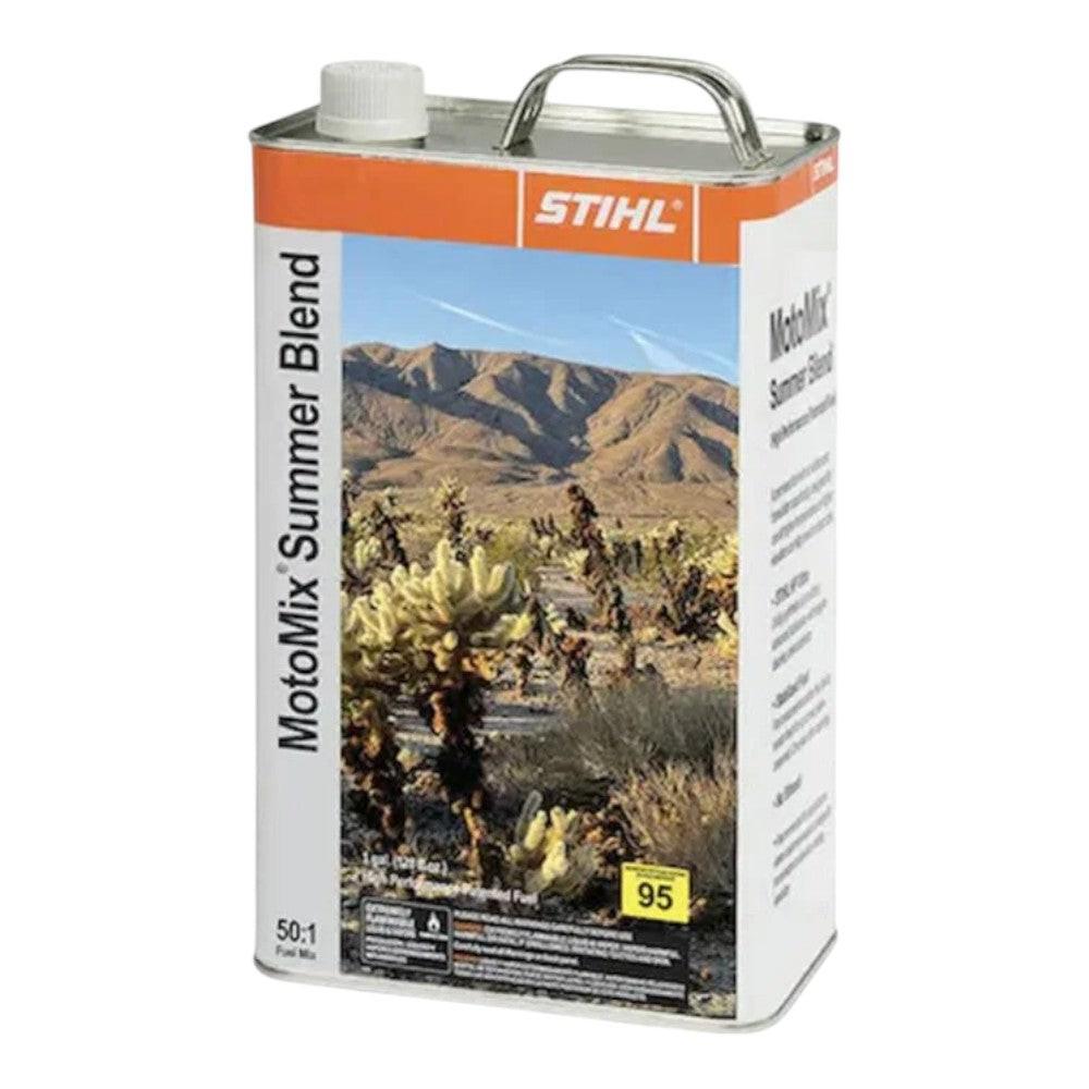 Stihl High-Temp-Motomix Us 4x1 Gallon Summer Blend 7010 319 0011