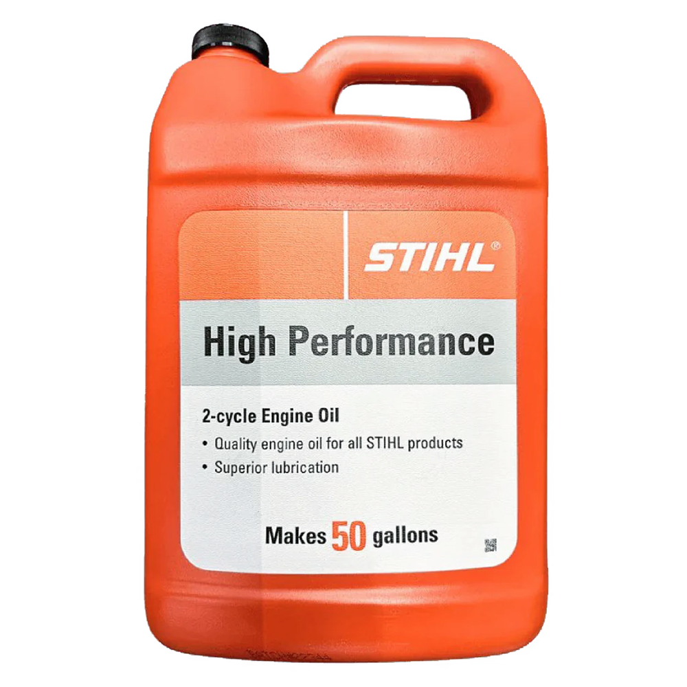 Stihl High Performance Mix Oil - 1 Gallon 7010 871 0208