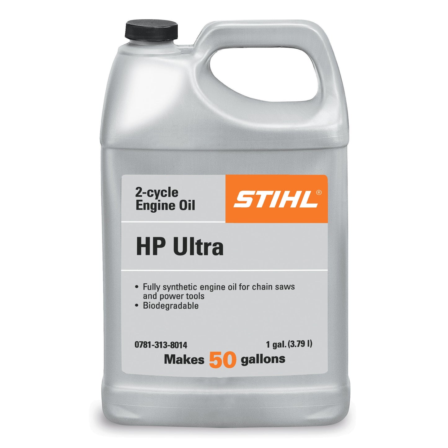 Stihl HP Ultra - Fully Synthetic Oil - 1 Gallon 7010 871 0210