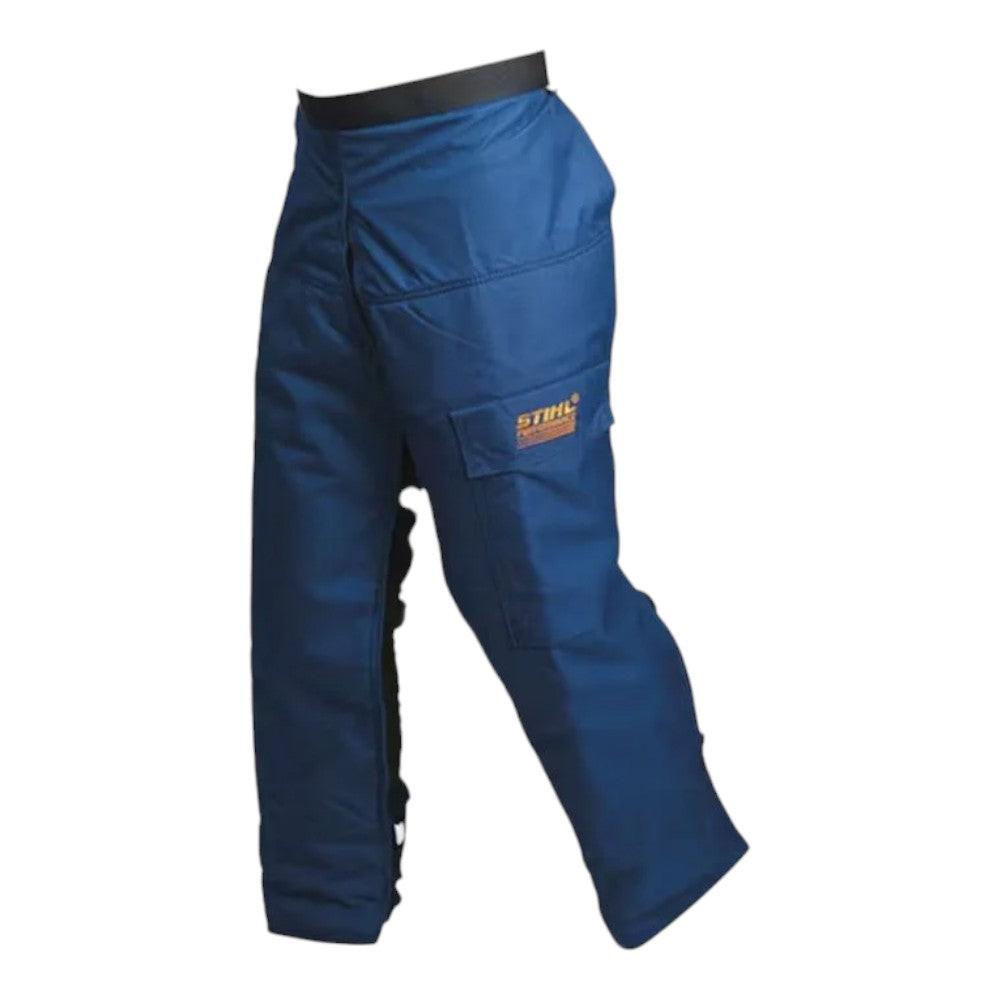 Stihl Blue Apron Chaps-40 Six Layer 7010 871 0739