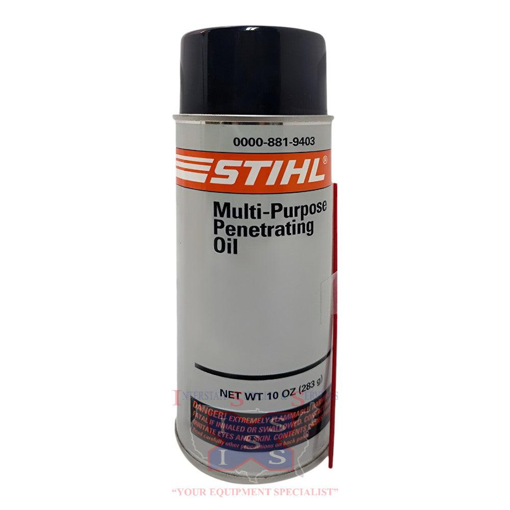 Stihl Multi Purpose Penetrating Oil 7010 881 9402