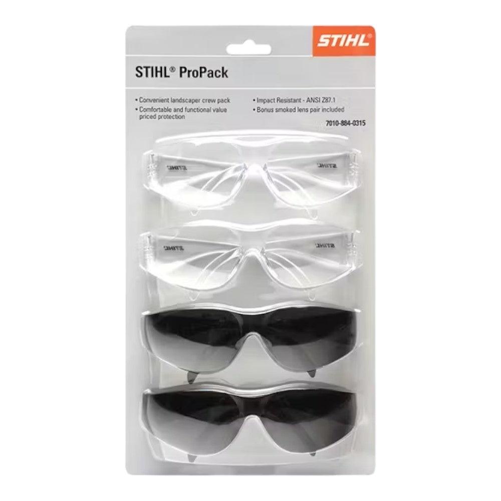 Stihl Propack-Glasses 7010 884 0315