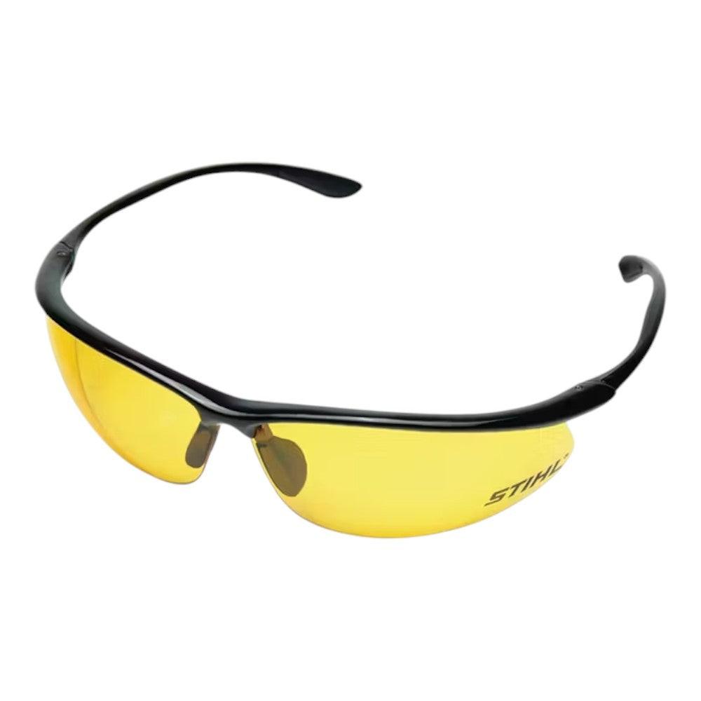 Stihl Sleek Line Glasses Yellow 7010 884 0333