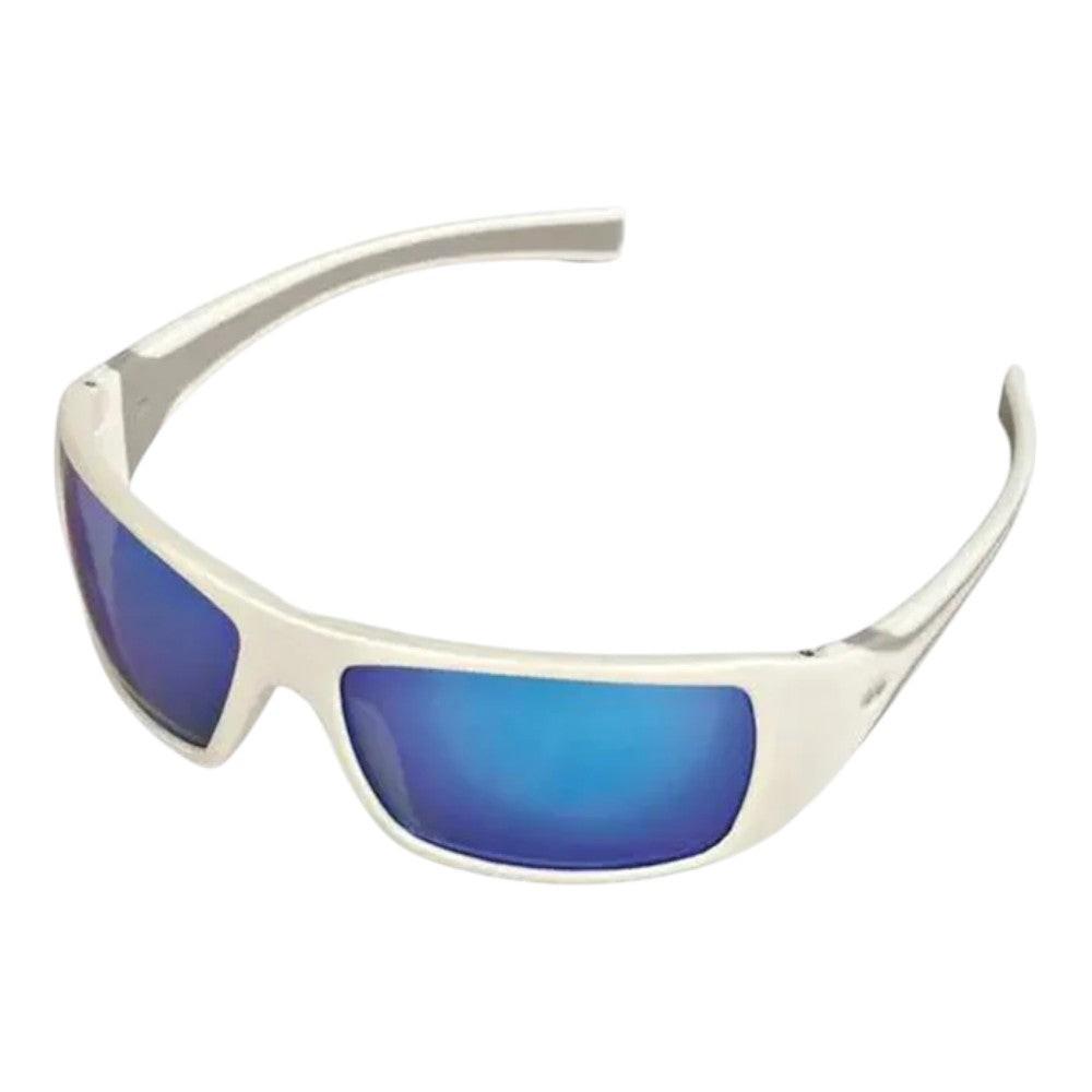 Stihl White Ice Glasses Silver Mirror 7010 884 0365