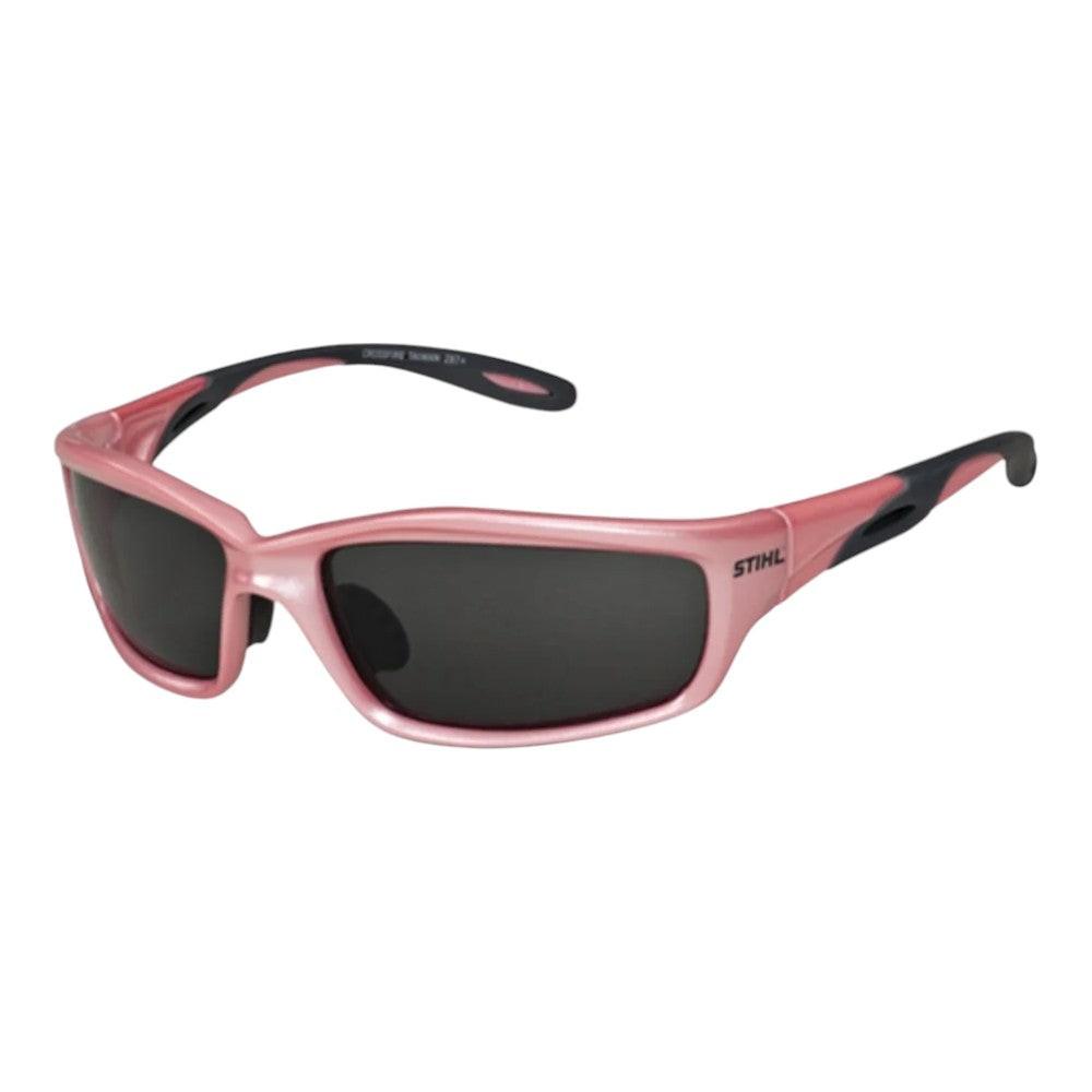 Stihl Cotton Candy Glasses - Smoke Lens 7010 884 0373