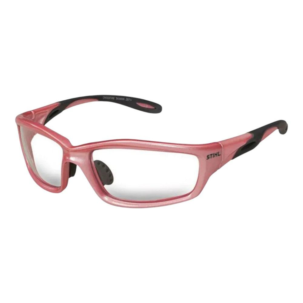Stihl Cotton Candy Glasses - Clear Lens 7010 884 0374
