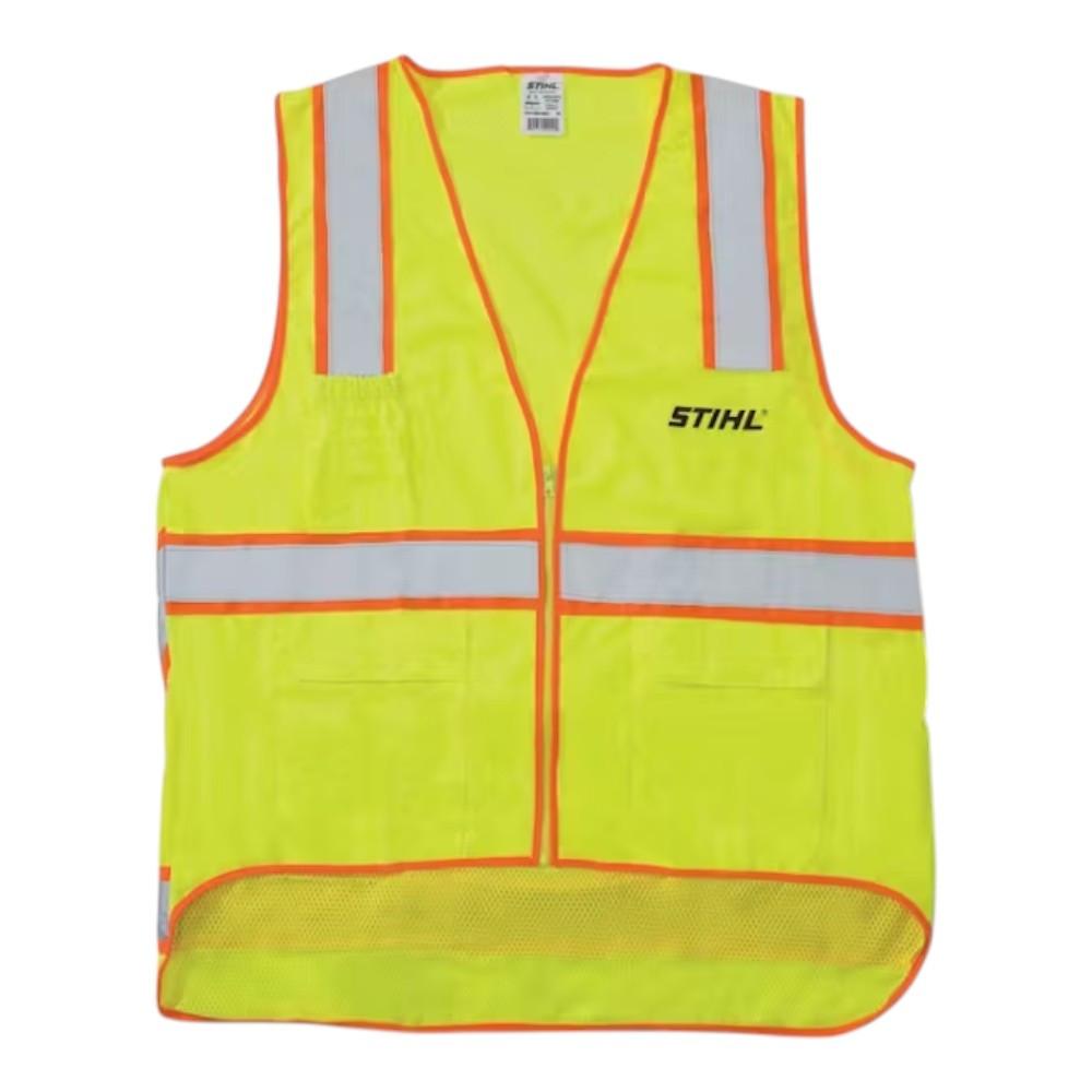 Stihl Reflective Safety Vest M 7010 884 0600
