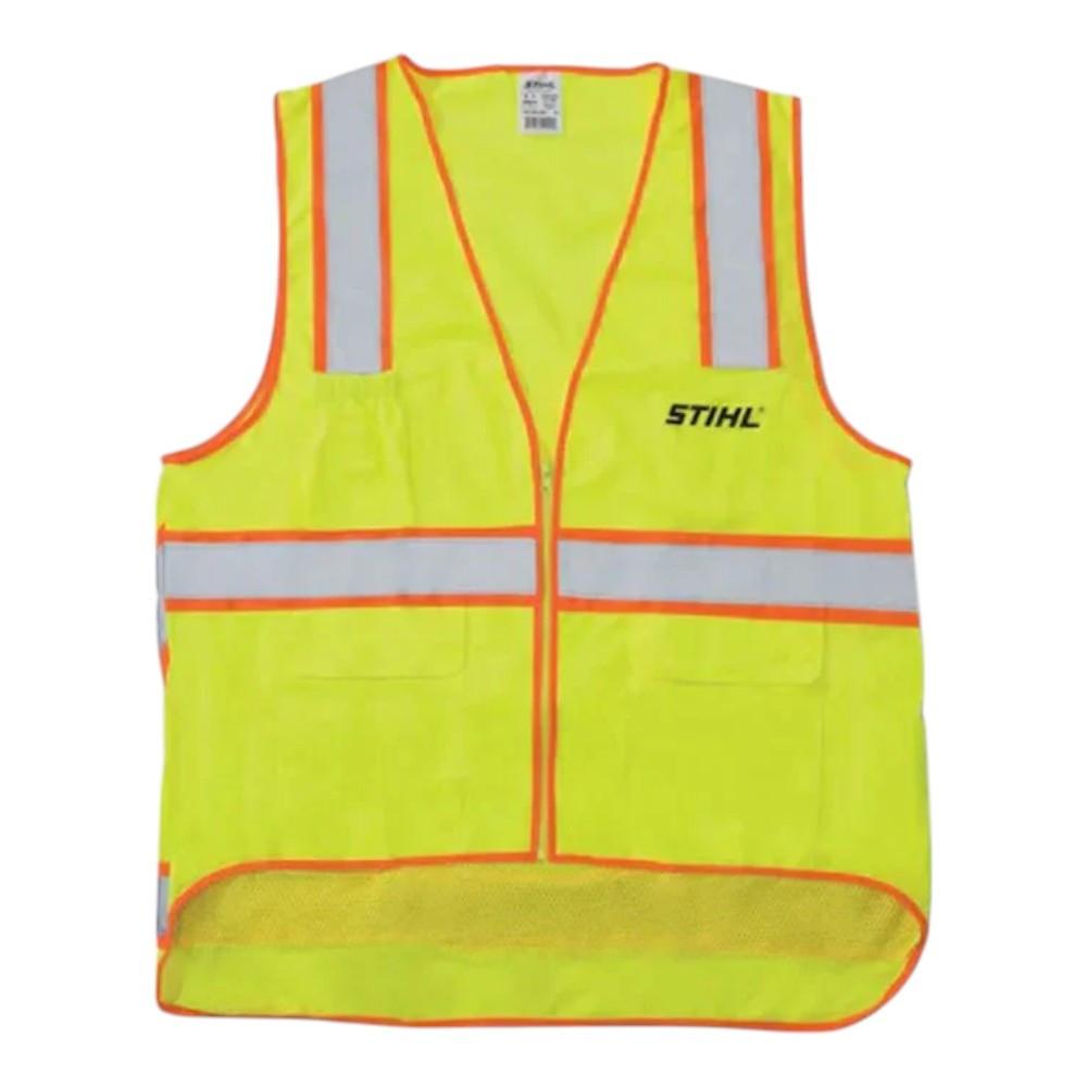 Stihl Reflective Safety Vest Xl 7010 884 0602