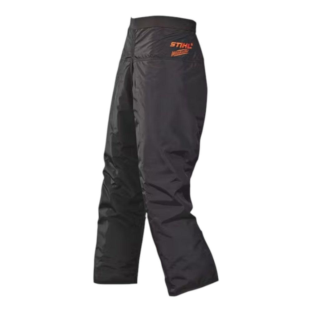 Stihl Woodcutters Apron Chaps 32 6 Layer Black 7010 884 0800