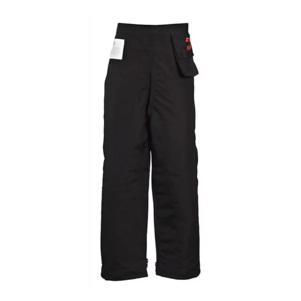 Stihl Full Wrap 44 Zip Chaps - Six Layer Black 7010 884 0826