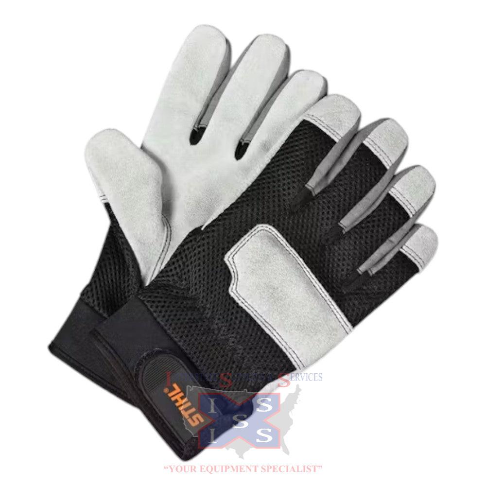 Stihl Value Work Gloves Xl 7010 884 1156.