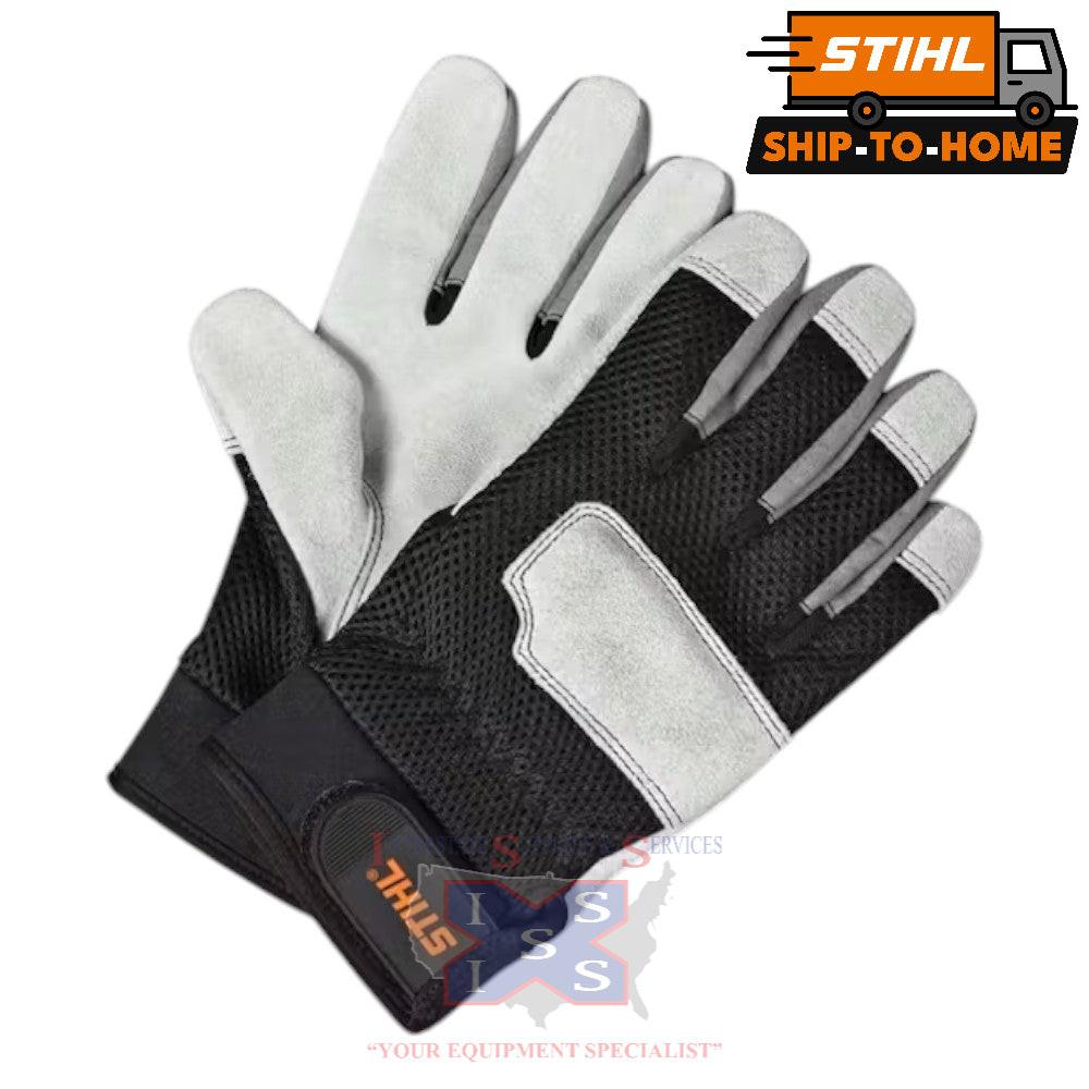Stihl Value Work Gloves Xl 7010 884 1156.