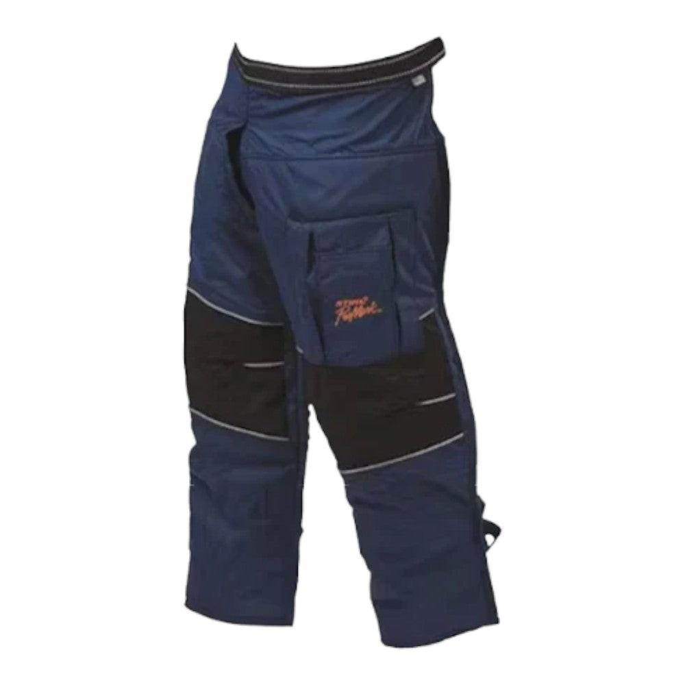 Stihl Pro Mark Apron Chaps Navy Blue - 40" 7010 885 0801