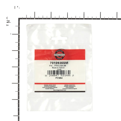 Briggs & Stratton Fw, .77X1.13X.06 7010935SM