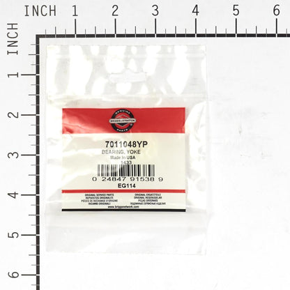 Briggs & Stratton Bearing, Yoke 7011048YP
