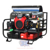 Pressure-Pro Professional 4000 PSI (Gas - Hot Water) Super Skid