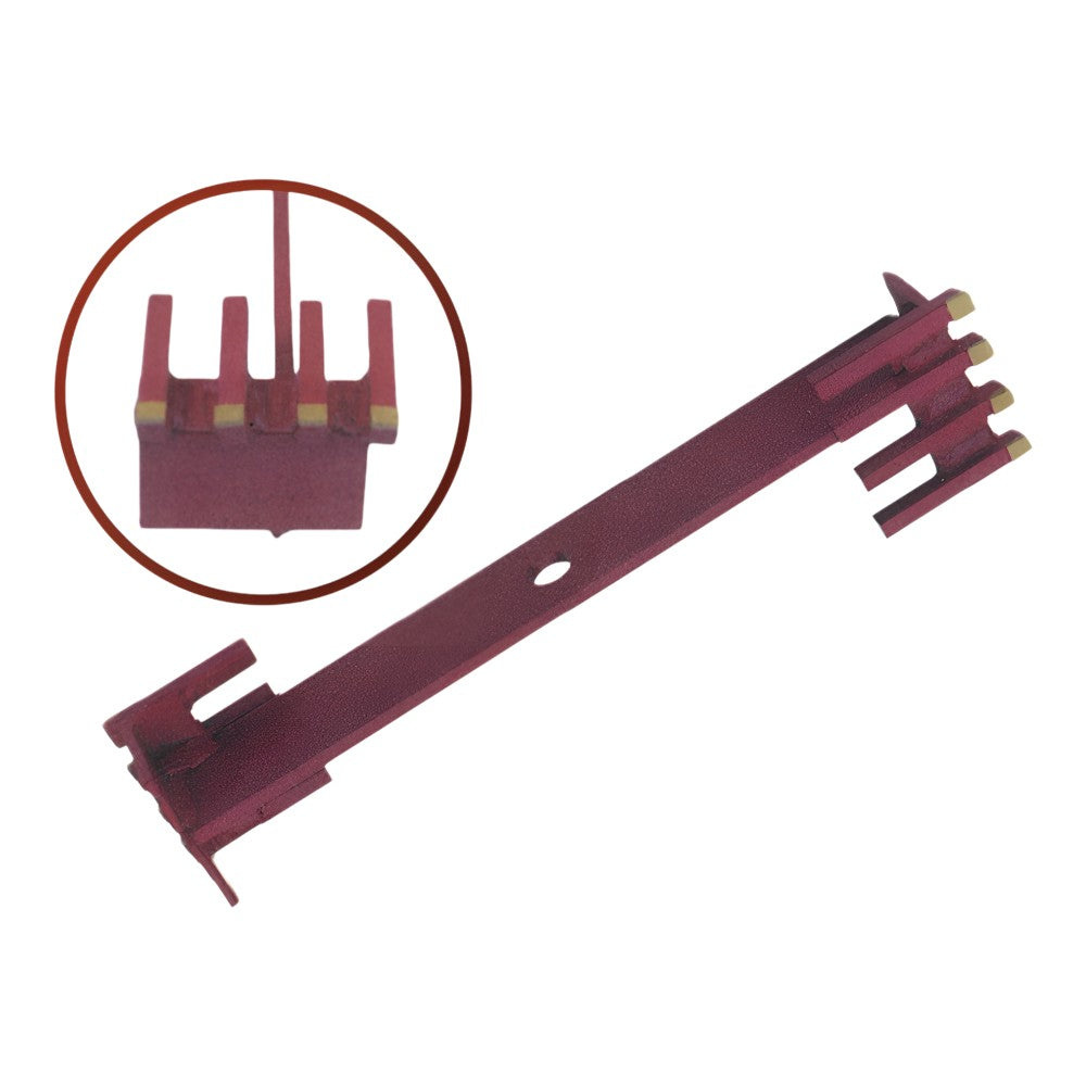 Clay Rotor RainDrain 6" x 4-1/2"