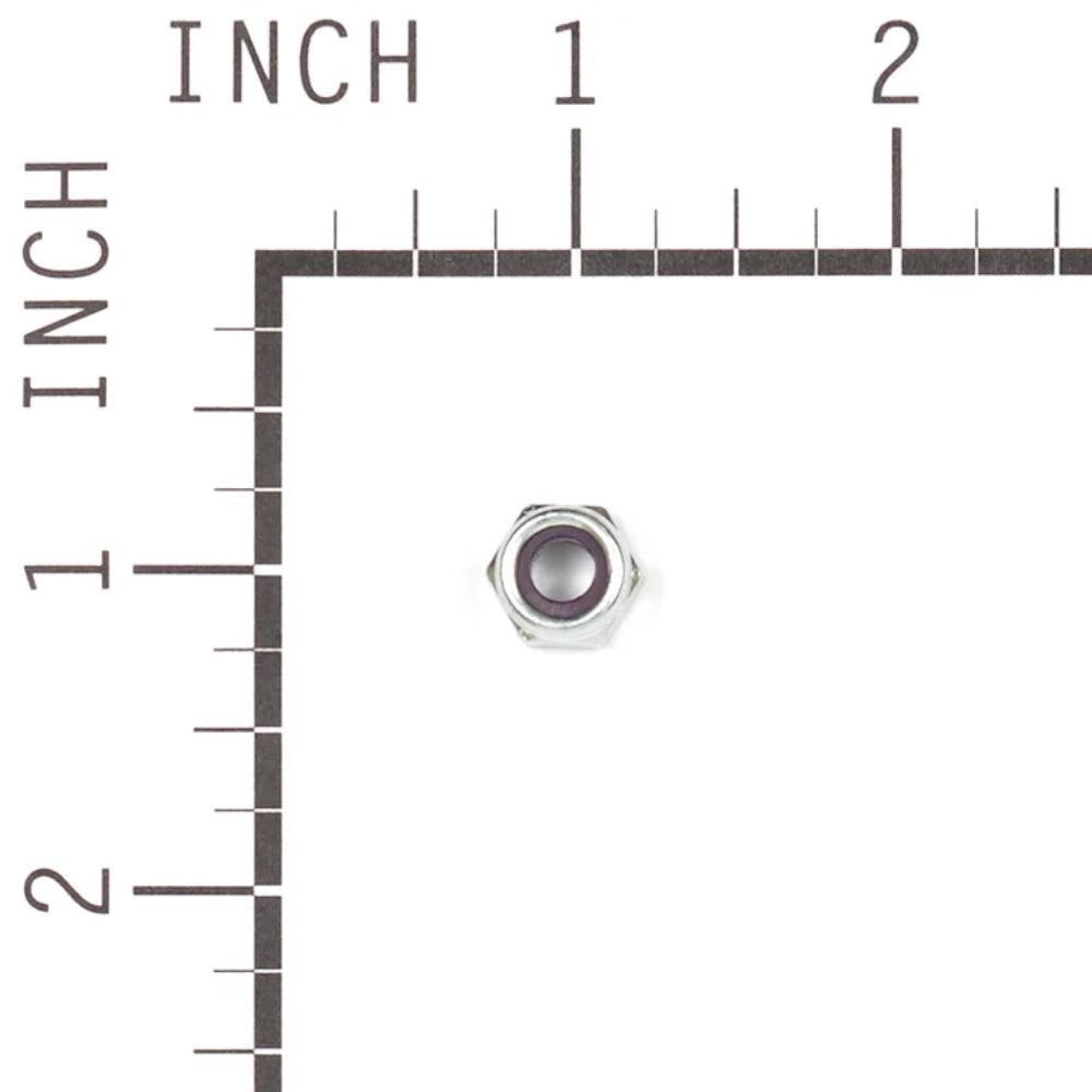 Briggs & Stratton 1/4"-20 Nylock Nut 703232