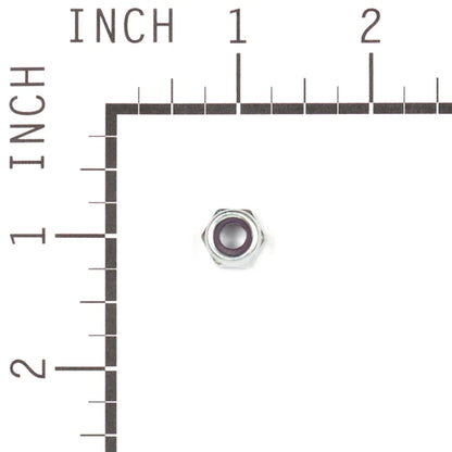 Briggs & Stratton 1/4"-20 Nylock Nut 703232
